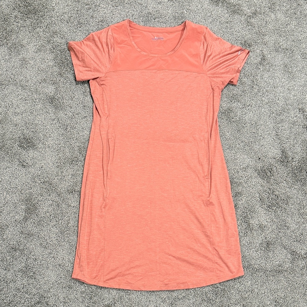 Columbia Coral Short Sleeve Active Dress
